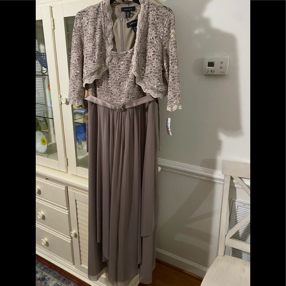 I bought this as a Mother of the bride dress.